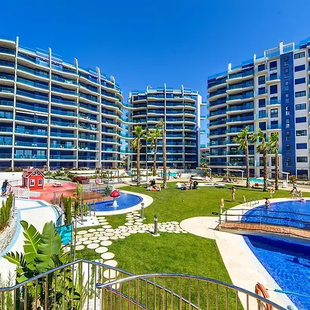 Apartamento California
